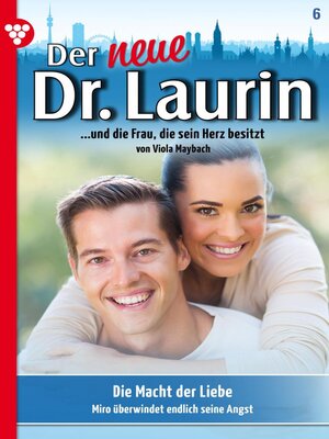 cover image of Die Macht der Liebe